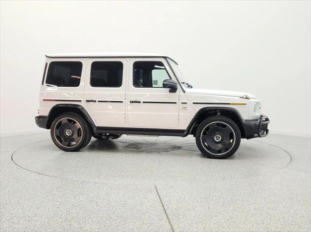 2026 Mercedes-Benz AMG G 63 AMG G 63