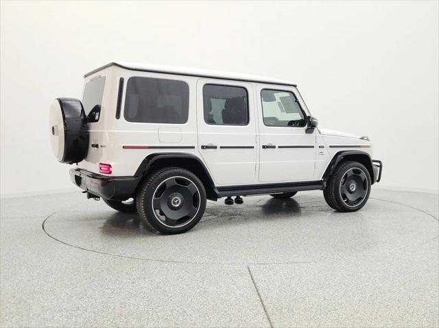 2026 Mercedes-Benz AMG G 63 AMG G 63