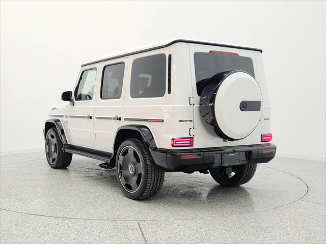 2026 Mercedes-Benz AMG G 63 AMG G 63