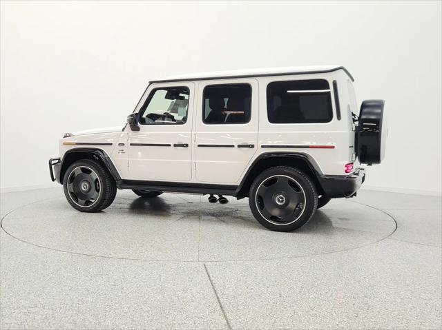 2026 Mercedes-Benz AMG G 63 AMG G 63