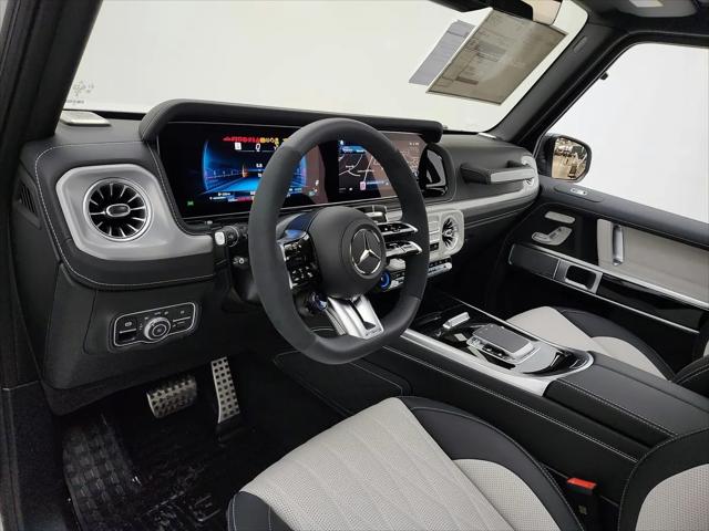 2026 Mercedes-Benz AMG G 63 AMG G 63
