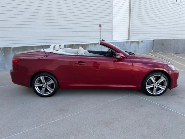 2010 Lexus IS 350C IS 350C