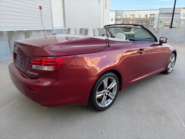 2010 Lexus IS 350C IS 350C