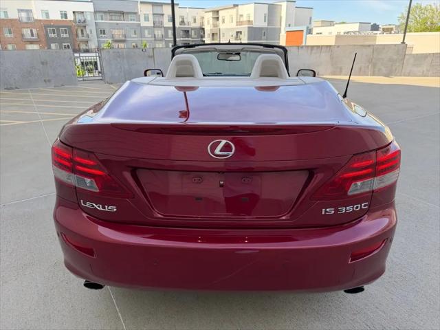 2010 Lexus IS 350C IS 350C