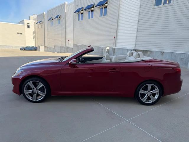 2010 Lexus IS 350C IS 350C