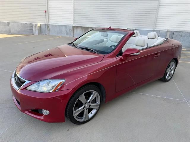 2010 Lexus IS 350C IS 350C