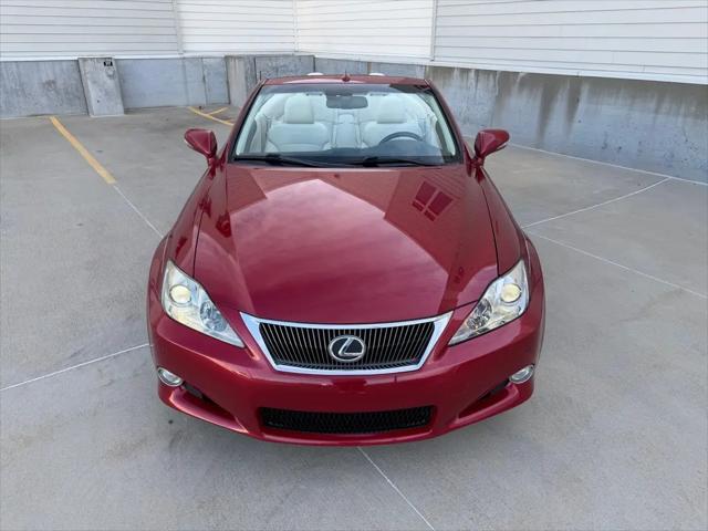 2010 Lexus IS 350C IS 350C