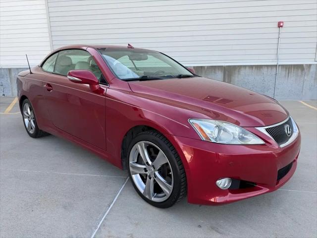 2010 Lexus IS 350C IS 350C