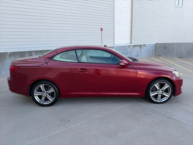 2010 Lexus IS 350C IS 350C