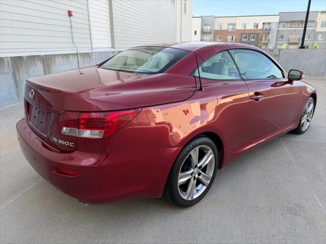 2010 Lexus IS 350C IS 350C