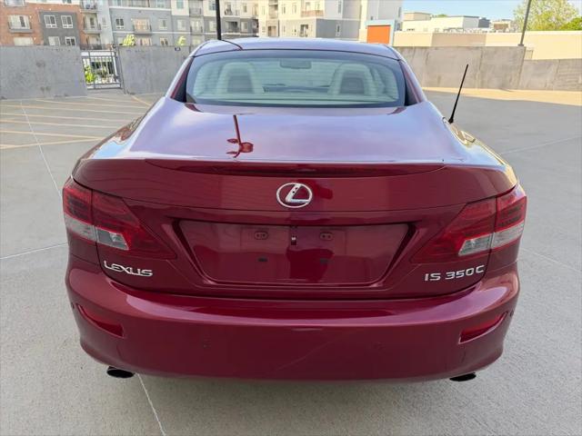 2010 Lexus IS 350C IS 350C