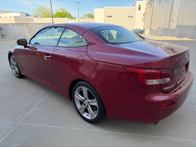 2010 Lexus IS 350C IS 350C
