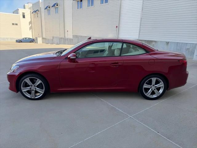 2010 Lexus IS 350C IS 350C