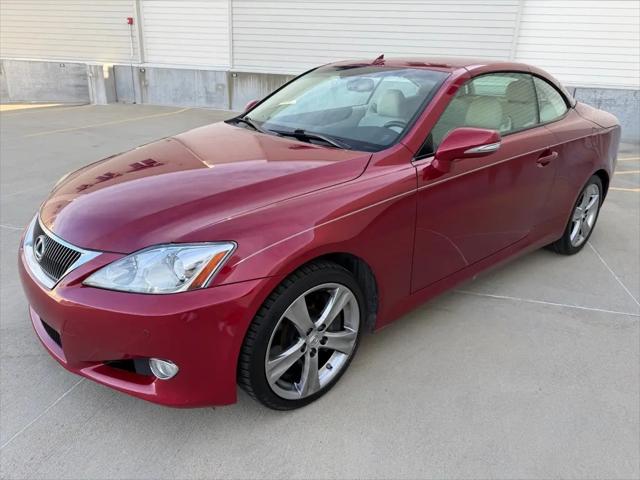 2010 Lexus IS 350C IS 350C