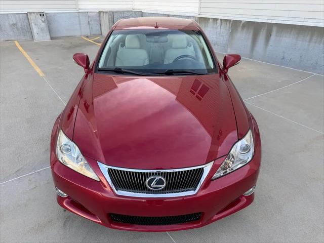 2010 Lexus IS 350C IS 350C