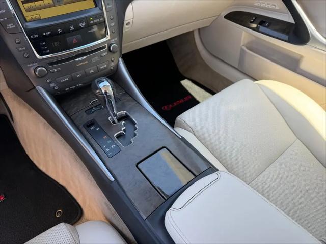2010 Lexus IS 350C IS 350C
