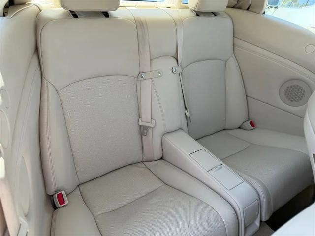 2010 Lexus IS 350C IS 350C