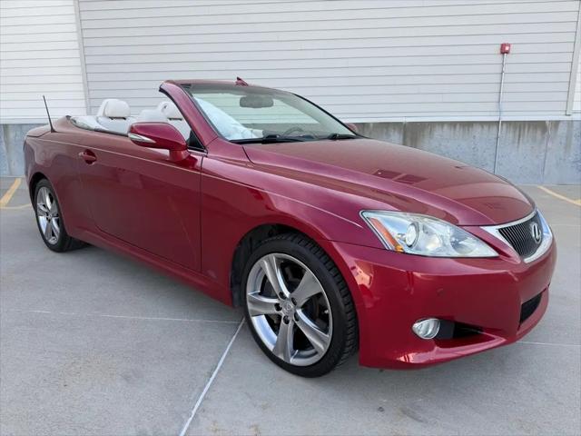 2010 Lexus IS 350C IS 350C for sale in Overland Park, KS
