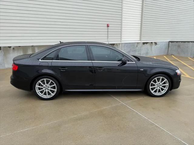 2015 Audi A4 2.0T Premium