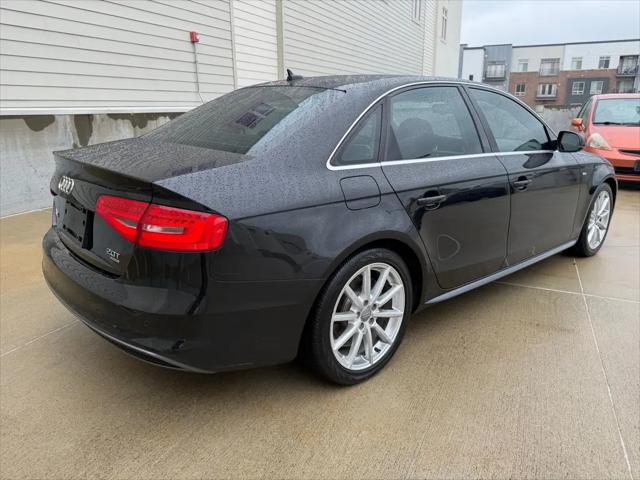 2015 Audi A4 2.0T Premium