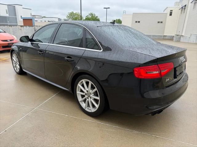 2015 Audi A4 2.0T Premium