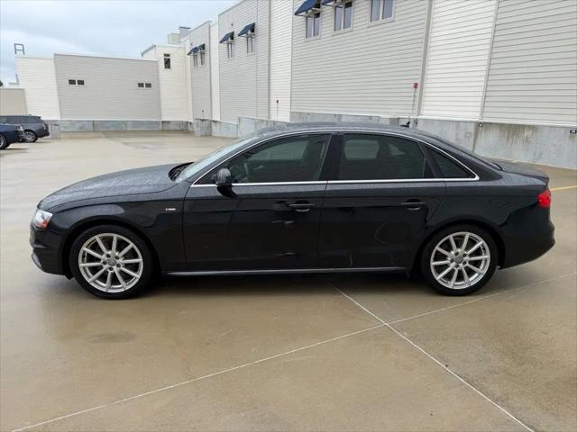 2015 Audi A4 2.0T Premium