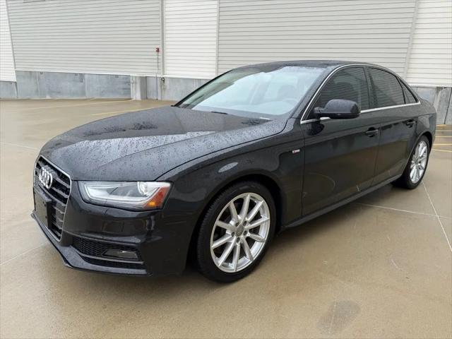 2015 Audi A4 2.0T Premium
