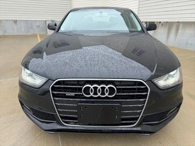 2015 Audi A4 2.0T Premium