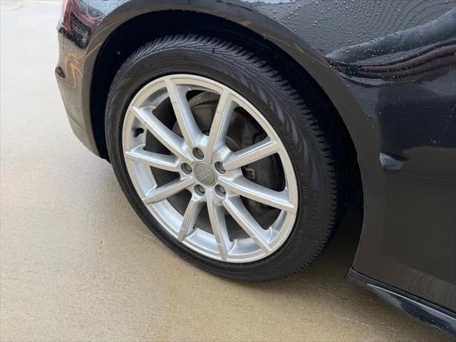 2015 Audi A4 2.0T Premium