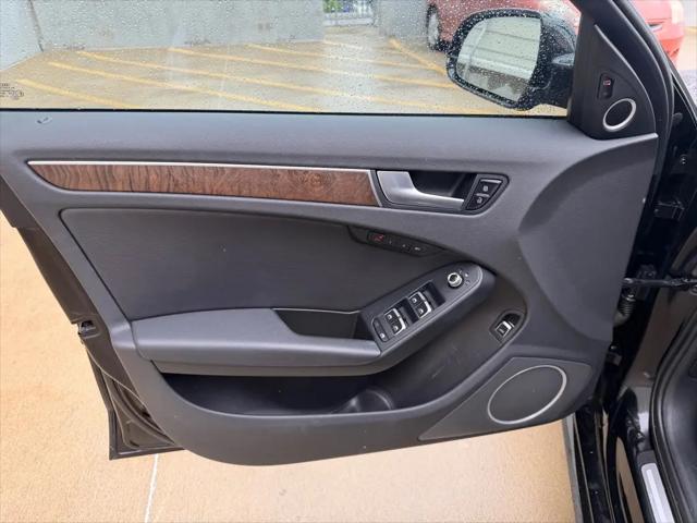 2015 Audi A4 2.0T Premium