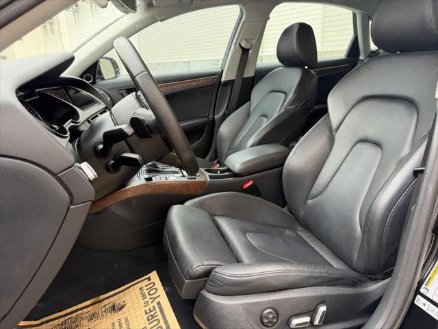 2015 Audi A4 2.0T Premium