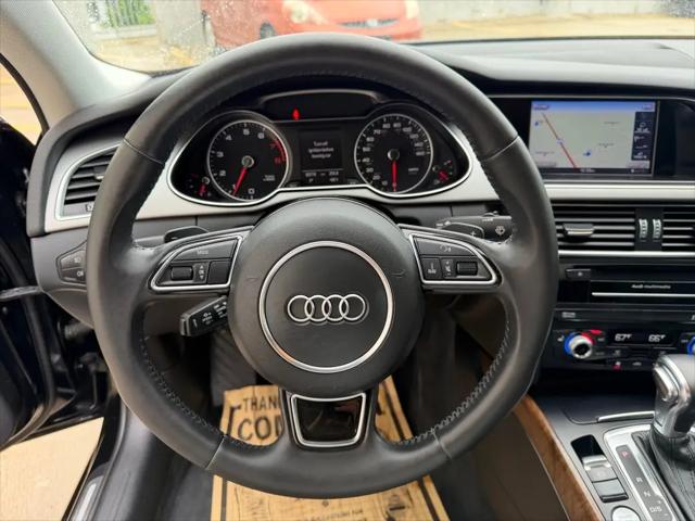 2015 Audi A4 2.0T Premium
