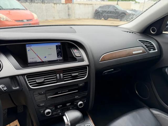 2015 Audi A4 2.0T Premium