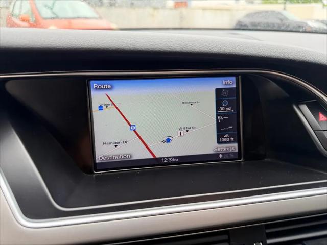 2015 Audi A4 2.0T Premium