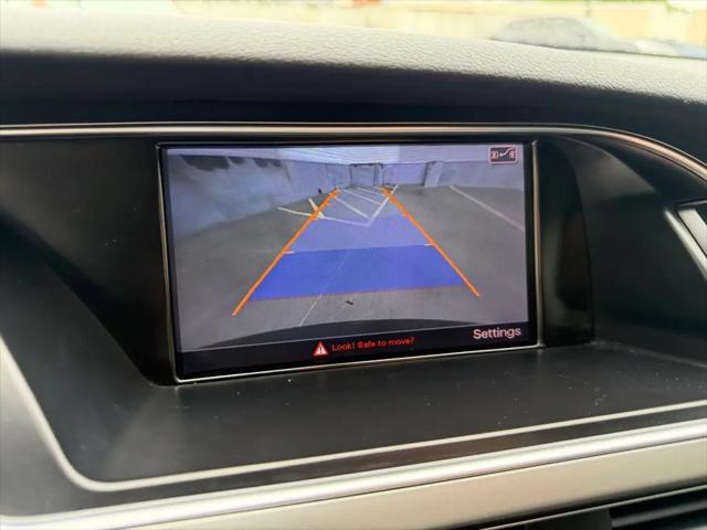 2015 Audi A4 2.0T Premium