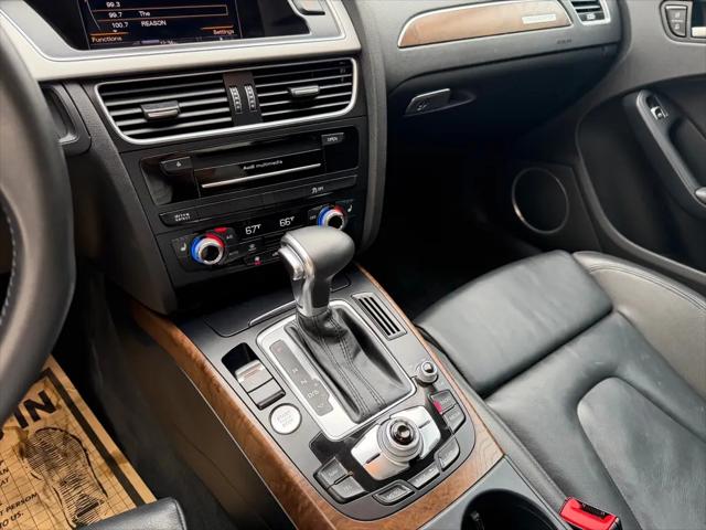 2015 Audi A4 2.0T Premium
