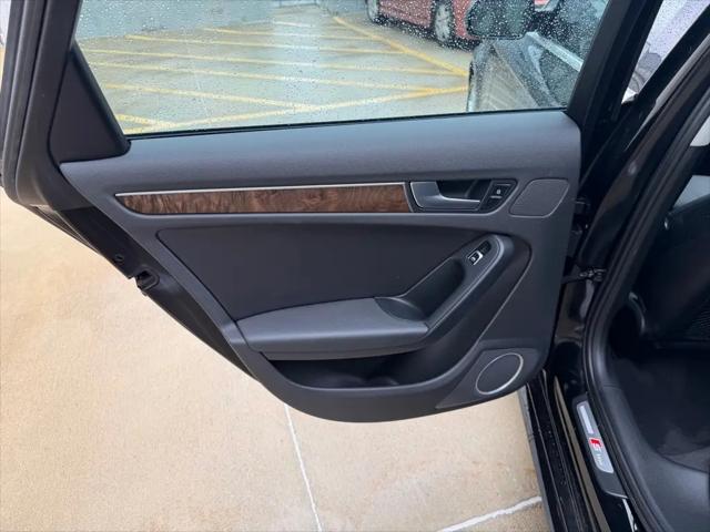 2015 Audi A4 2.0T Premium