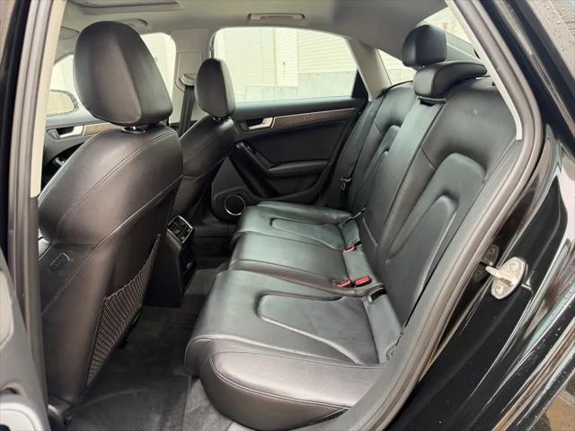 2015 Audi A4 2.0T Premium