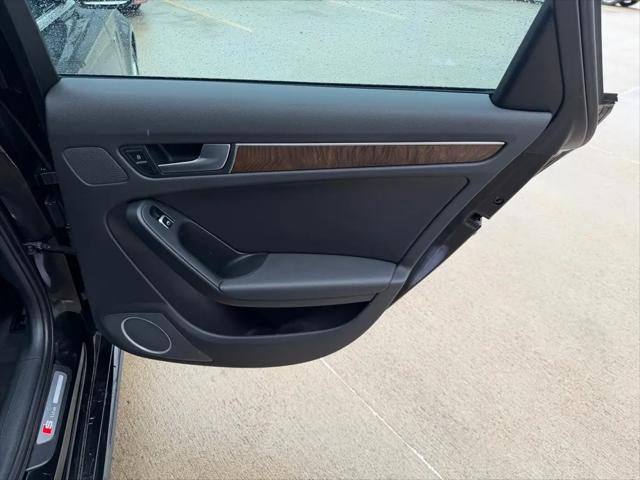 2015 Audi A4 2.0T Premium