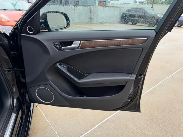 2015 Audi A4 2.0T Premium