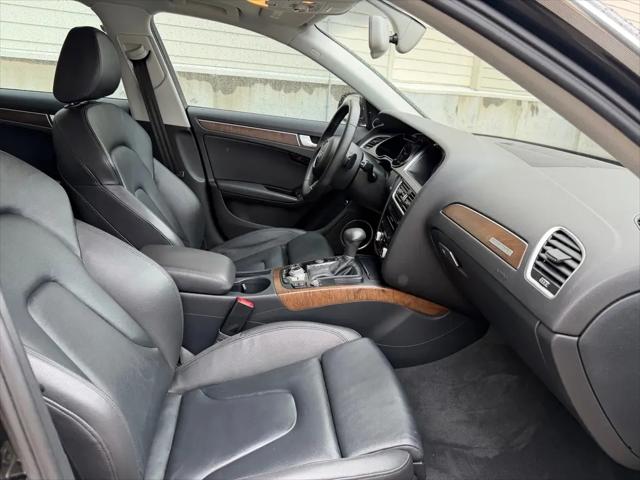 2015 Audi A4 2.0T Premium