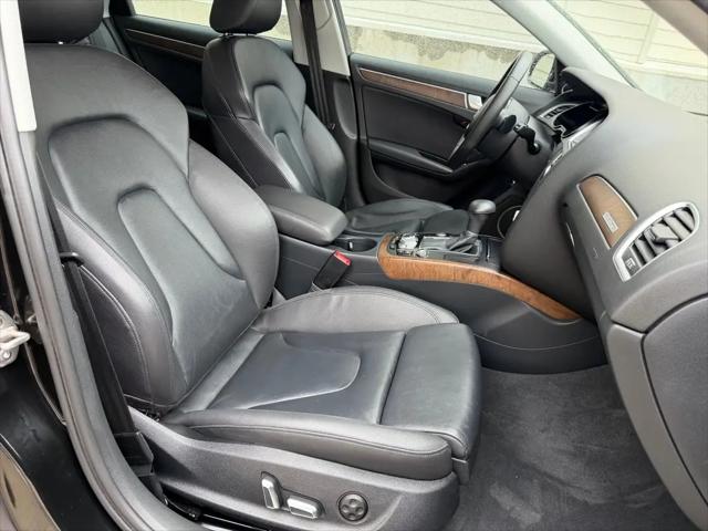 2015 Audi A4 2.0T Premium