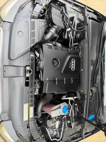 2015 Audi A4 2.0T Premium