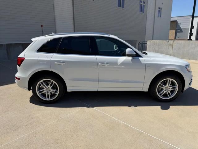 2015 Audi Q5 3.0T Premium Plus