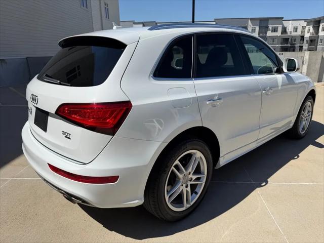 2015 Audi Q5 3.0T Premium Plus