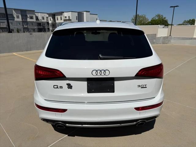2015 Audi Q5 3.0T Premium Plus