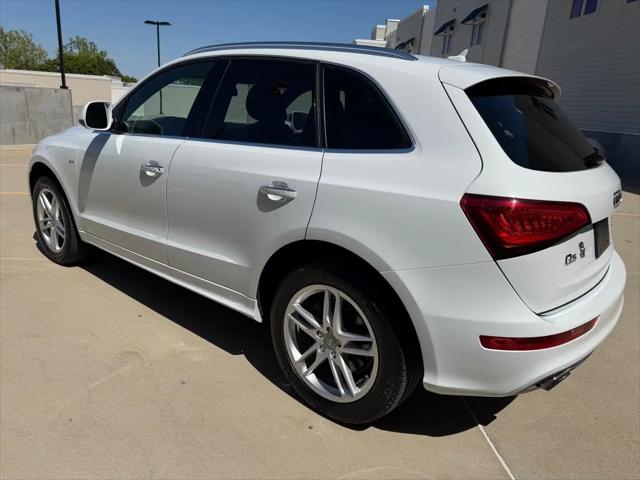 2015 Audi Q5 3.0T Premium Plus