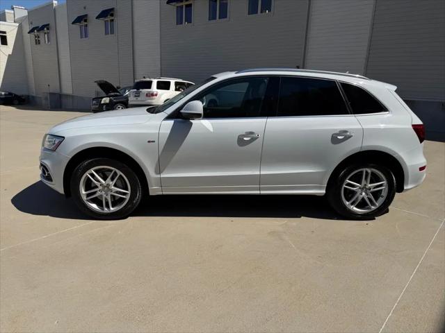 2015 Audi Q5 3.0T Premium Plus
