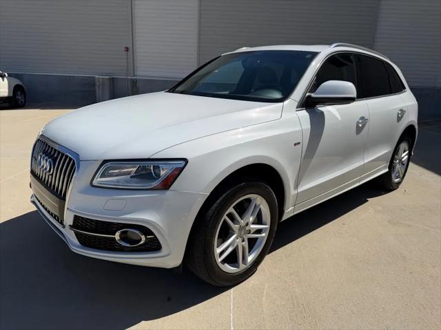 2015 Audi Q5 3.0T Premium Plus