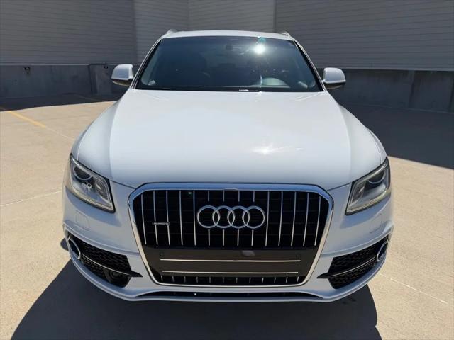 2015 Audi Q5 3.0T Premium Plus